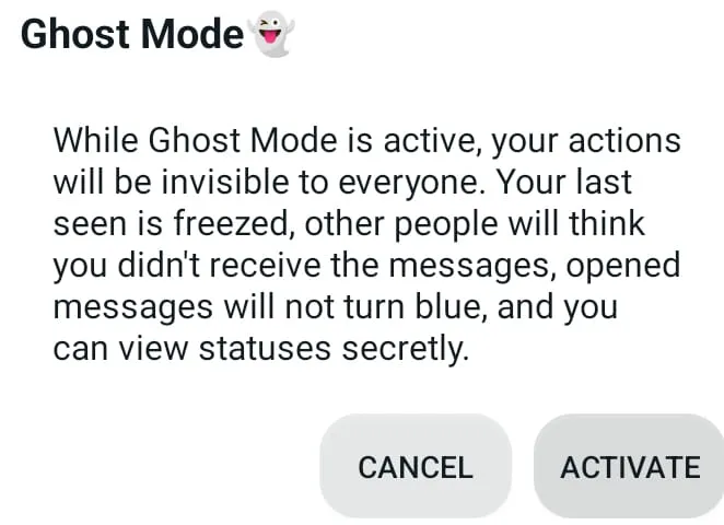 GB WhatsApp Mod APK (Official) Latest Version Updated 2025(v2.22.10...) Download Free 2 ghost mode