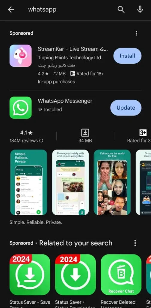 WhatsApp not showing contact names? How to fix it solution 2024 1 whatsapp not show contacts