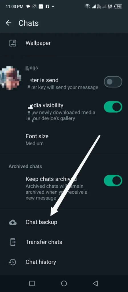 Gold WhatsApp downloading FAQs for the latest update for Mod APK in 2024 3 chat-backup