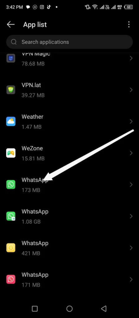 WhatsApp not working? Here are 10 easy fixes you can try 6 converted image 19