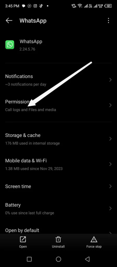WhatsApp not working? Here are 10 easy fixes you can try 7 converted image 20
